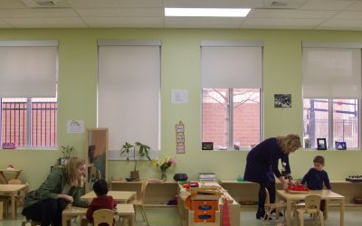 The Importance of Mixed-Age Classrooms in Montessori Education