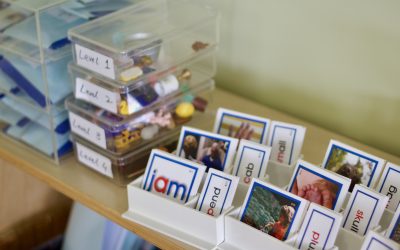How to bring Montessori Principles Home