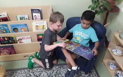 Montessori and Screen Time: Finding Balance Between Children and Technology