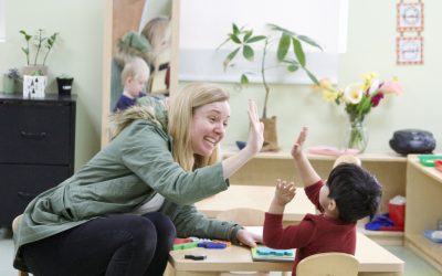Montessori and Emotional Regulation: Helping Children Name & Navigate Big Feelings