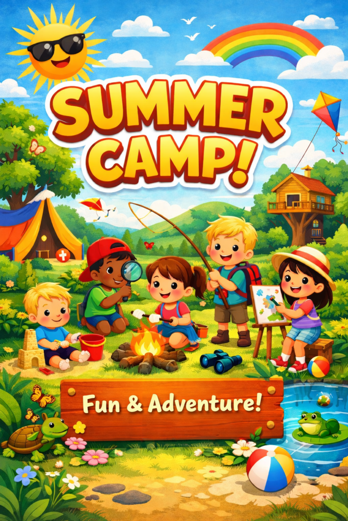 casa dei bambini summer camp program