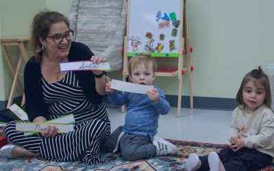 The Science of Self-Correction: How Montessori Materials Teach Critical Thinking & Resilience