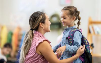 Easing the Transition: How to Help Your Child Settle Into a New Montessori Classroom